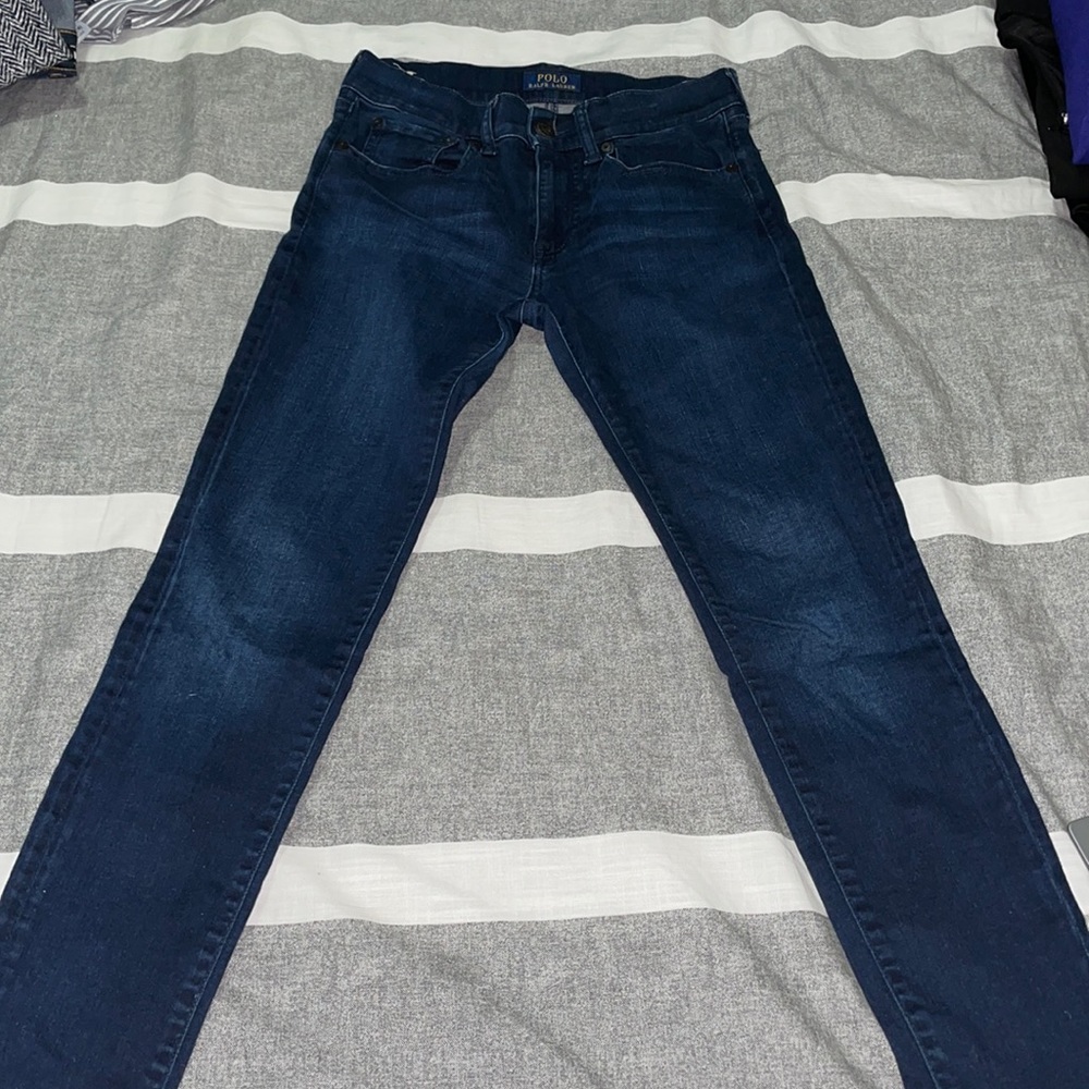 POLO RALPH LAUREN VARICK LEGGING